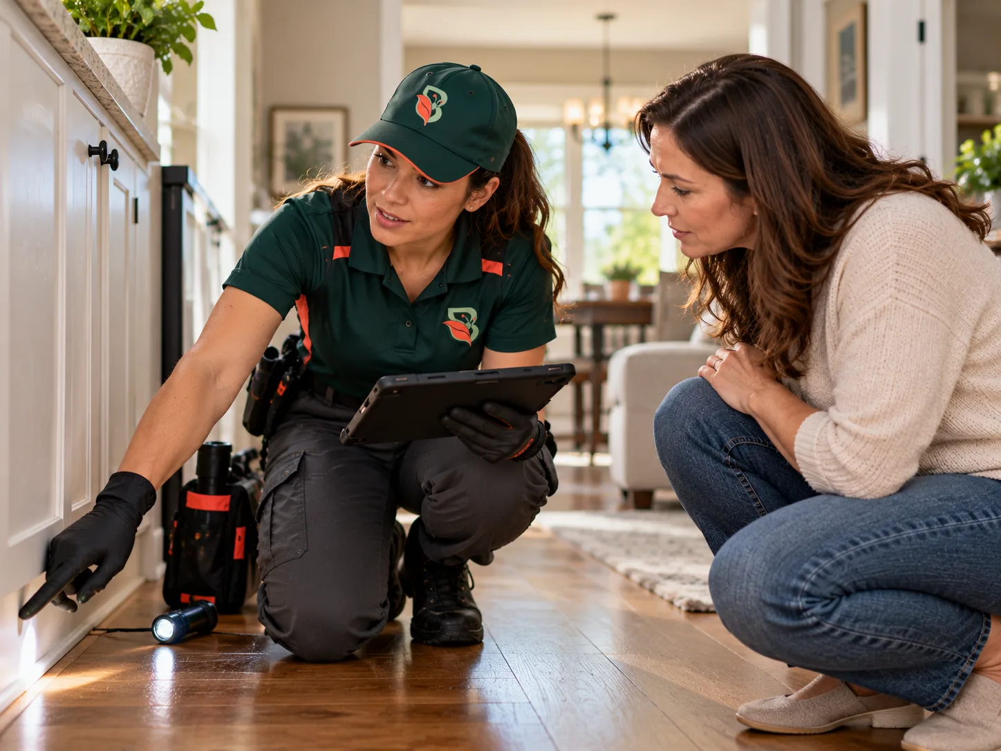 Pest Control Cusseta, GA FAQs